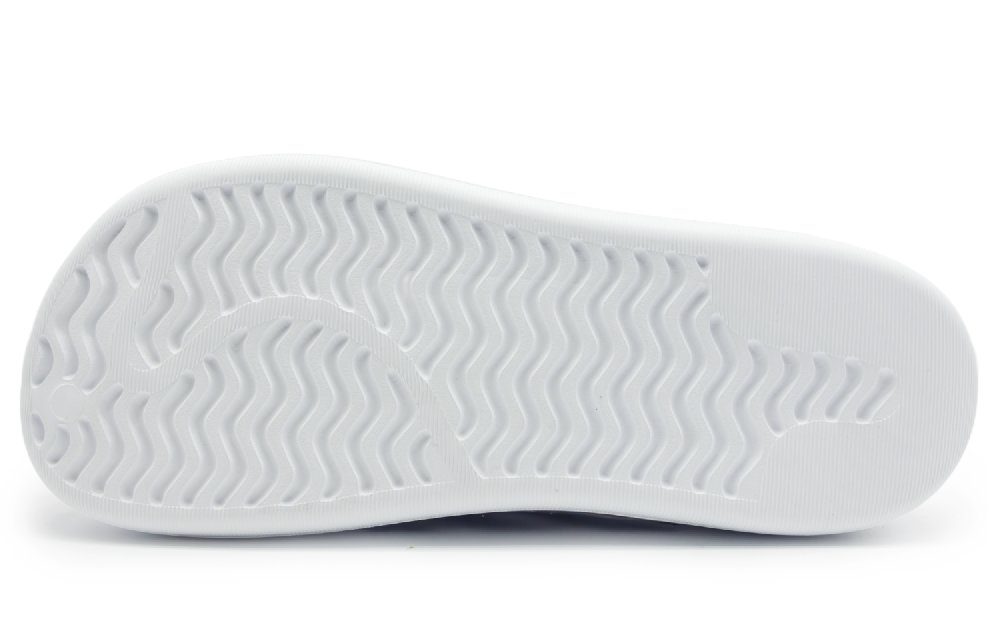 Adidas Originals AdiFOM SUPERSTAR MULE EVA Slip Resistant Closed Toe Slippers Unisex White