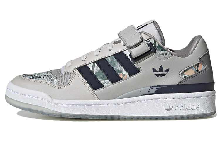 Adidas Originals Forum Low 'Grey'