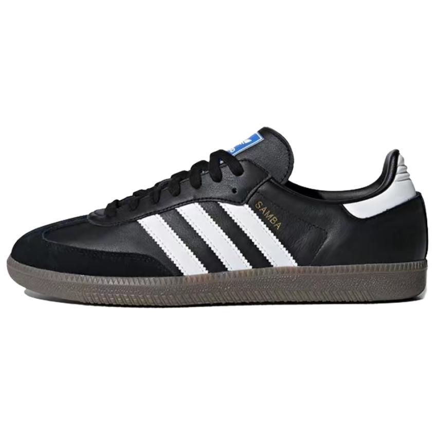 Adidas Originals SAMBA OG Skateboard Shoes Unisex Low Top Pink