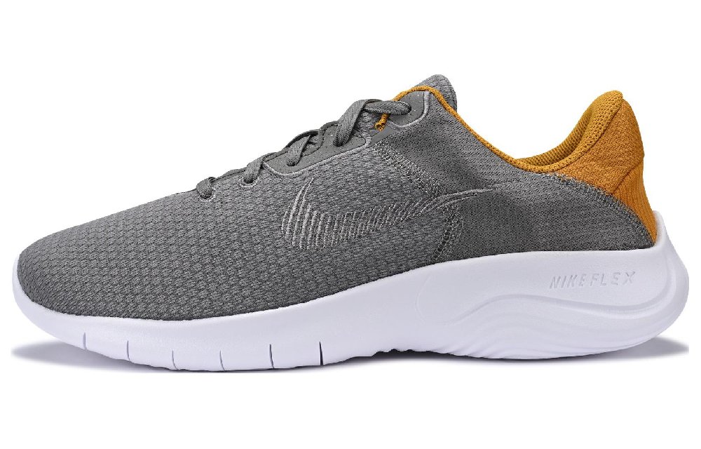 Nike Flex Experience Run 11 Extra Wide 'Grey Brown'