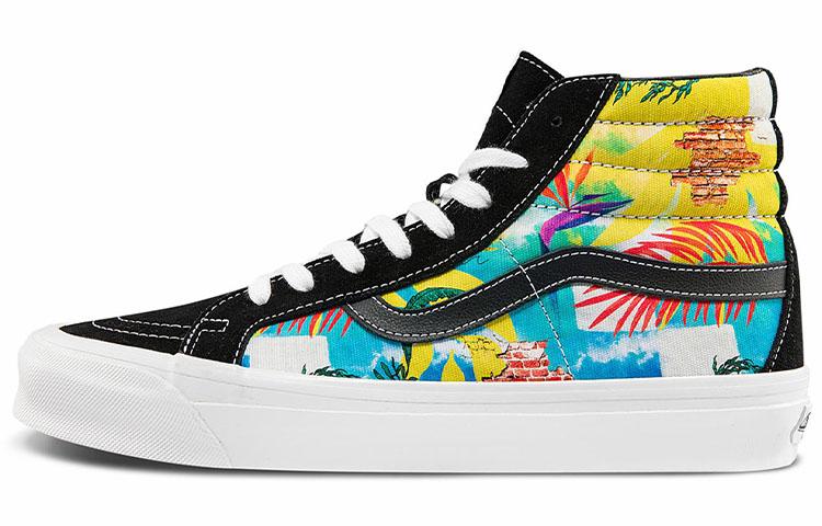 Vans Og SK8 HI Lx