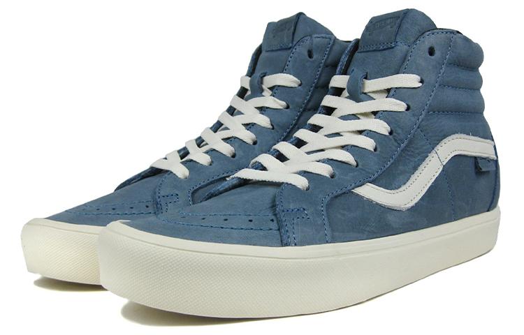 Vans Horween X Vault SK8 HI Lite Lx 'Persian Blue' купить в интернет-магазине Yoocart с быстрой доставкой по России.