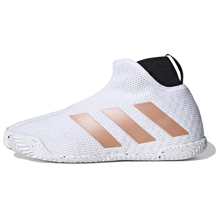 Adidas Women's Stycon Laceless Hc 'White Copper Metallic' Women's