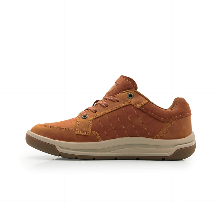 CAT Low Top Outdoor Shoes Men's Brown