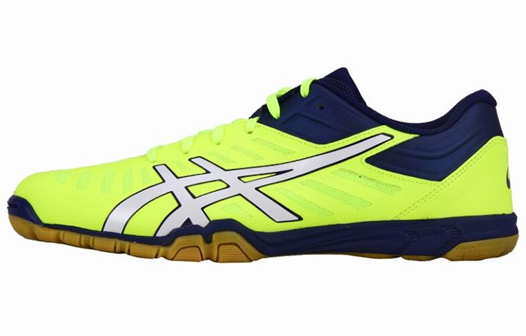 Asics Attack Excounter 2 'Flash Yellow'