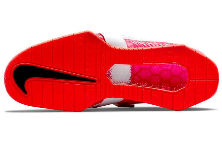 Nike Romaleos 4 Se White Bright Crimson Pink купить в интернет-магазине Yoocart с быстрой доставкой по России.