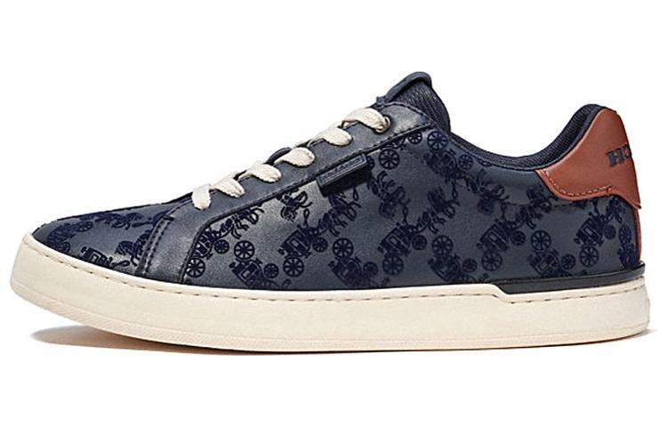 COACH Lowline Кроссовки для скейтбординга Низкие Мужские