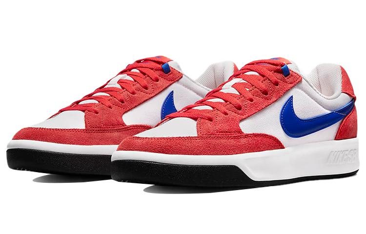 Nike Sb Adversary Premium Lobster Red Hyper Royal купить в интернет-магазине Yoocart с быстрой доставкой по России.