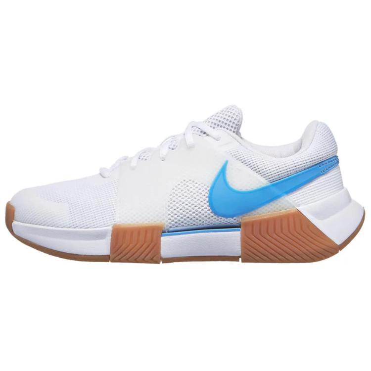 Nike Zoom Gp Challenge 1 Hc White Sail Gum Light Brown Light Blue