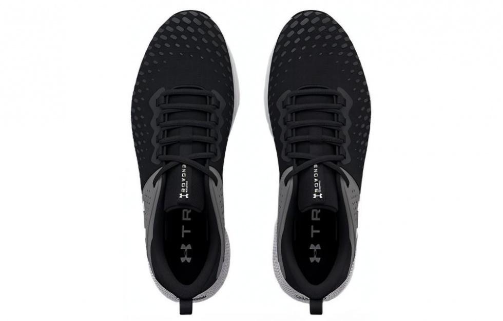 Under Armour Charged Engage 2 'Black Dark Grey' купить в интернет-магазине Yoocart с быстрой доставкой по России.