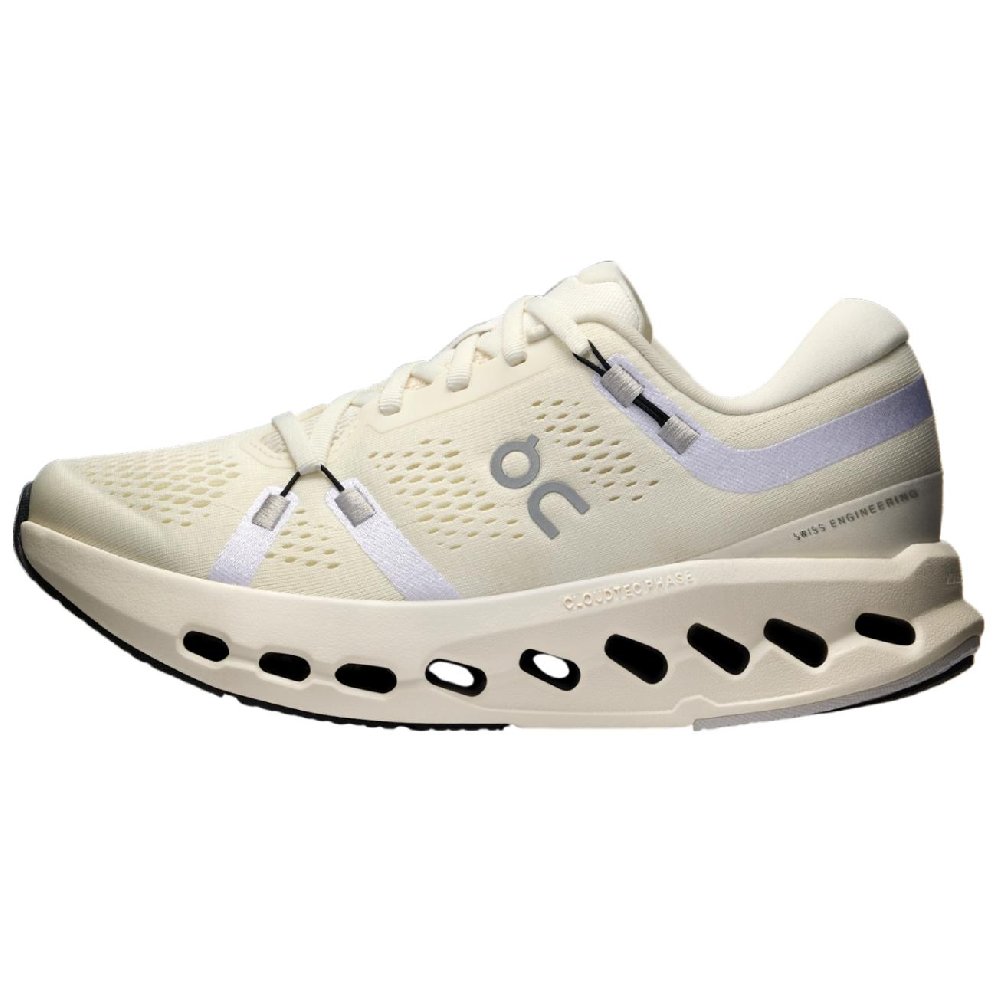 On Running Cloudsurfer 2 Ivory Women's