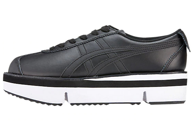 Onitsuka Tiger Pokkuri Pf 'Black' Women's