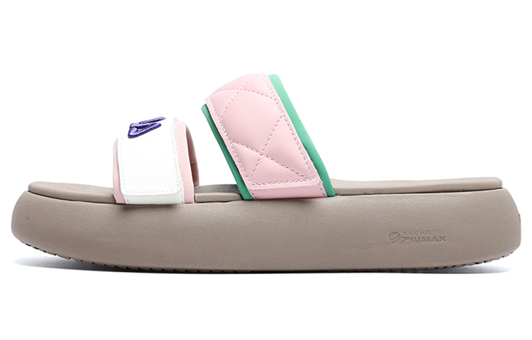 FILA Donut 'Brown White Pink' Women's