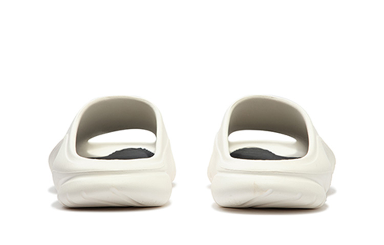 361° Slide Slippers Men's White Black