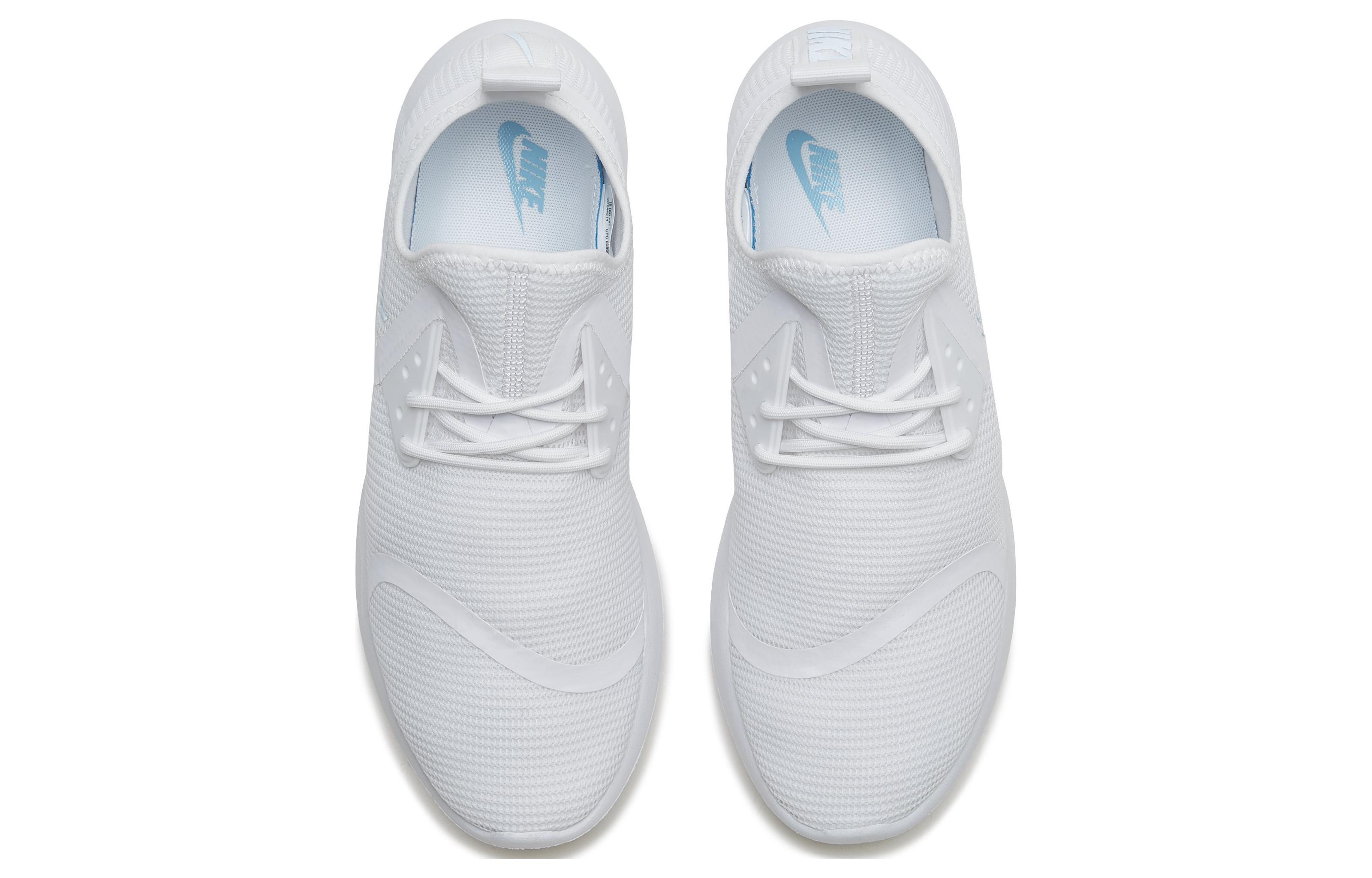 Nike LunarCharge Breathable And Lightweight Low Top Running Shoes Unisex White купить в интернет-магазине Yoocart с быстрой доставкой по России.