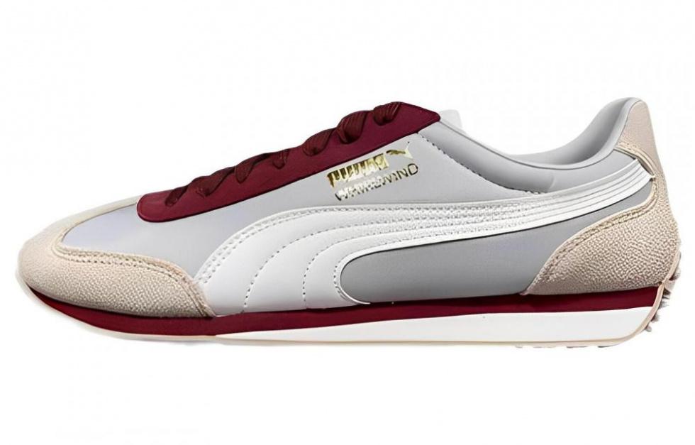 PUMA Whirlwind Shoes 'Grey Red'