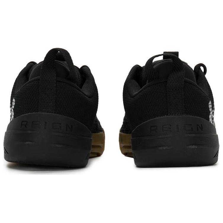 Under Armour TriBase Reign 6 'Black Brwon'