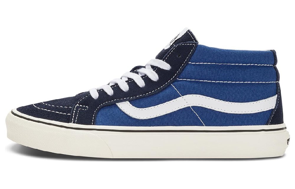 Vans SK8 Mid Reissue 'Dark Blue Grey'