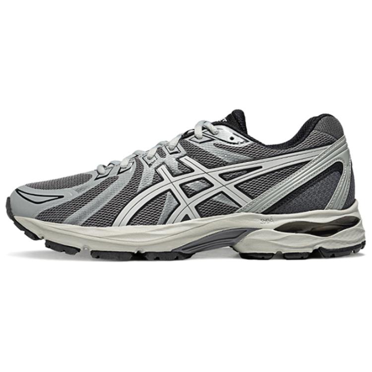 Asics Gel Flux CN Low Top Sprint Running Shoes Men's Dark Gray