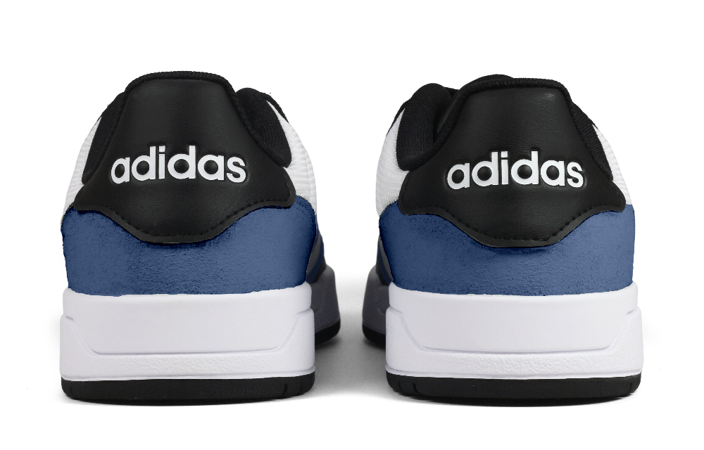 Adidas Neo Entrap Kelu Universe Star Blue Anti Slip And Wear Resistant Lightweight Low Top Skateboard Shoes Unisex Blue