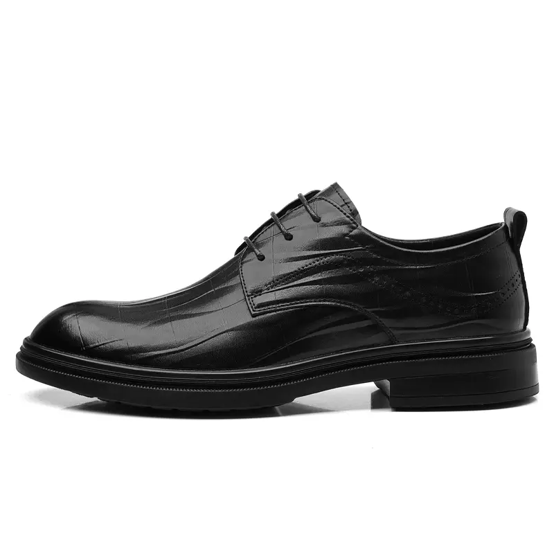 Playboy Dress Shoes Men's Low top