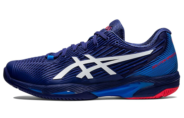 ASICS Solution Speed Ff 2 'Dive Blue'