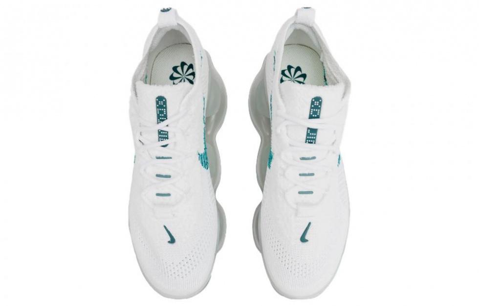 Nike Air Max Scorpion Fk White Geode Teal купить в интернет-магазине Yoocart с быстрой доставкой по России.