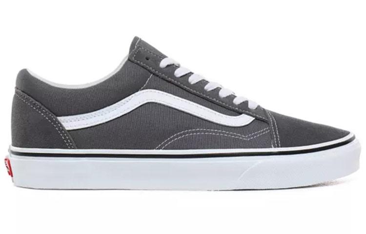 Old Skool Vans 'Pewter' купить в интернет-магазине Yoocart с быстрой доставкой по России.