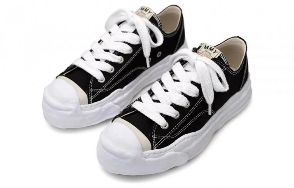 Maison MIHARA YASUHIRO Hank Low-top Sneakers купить в интернет-магазине Yoocart с быстрой доставкой по России.