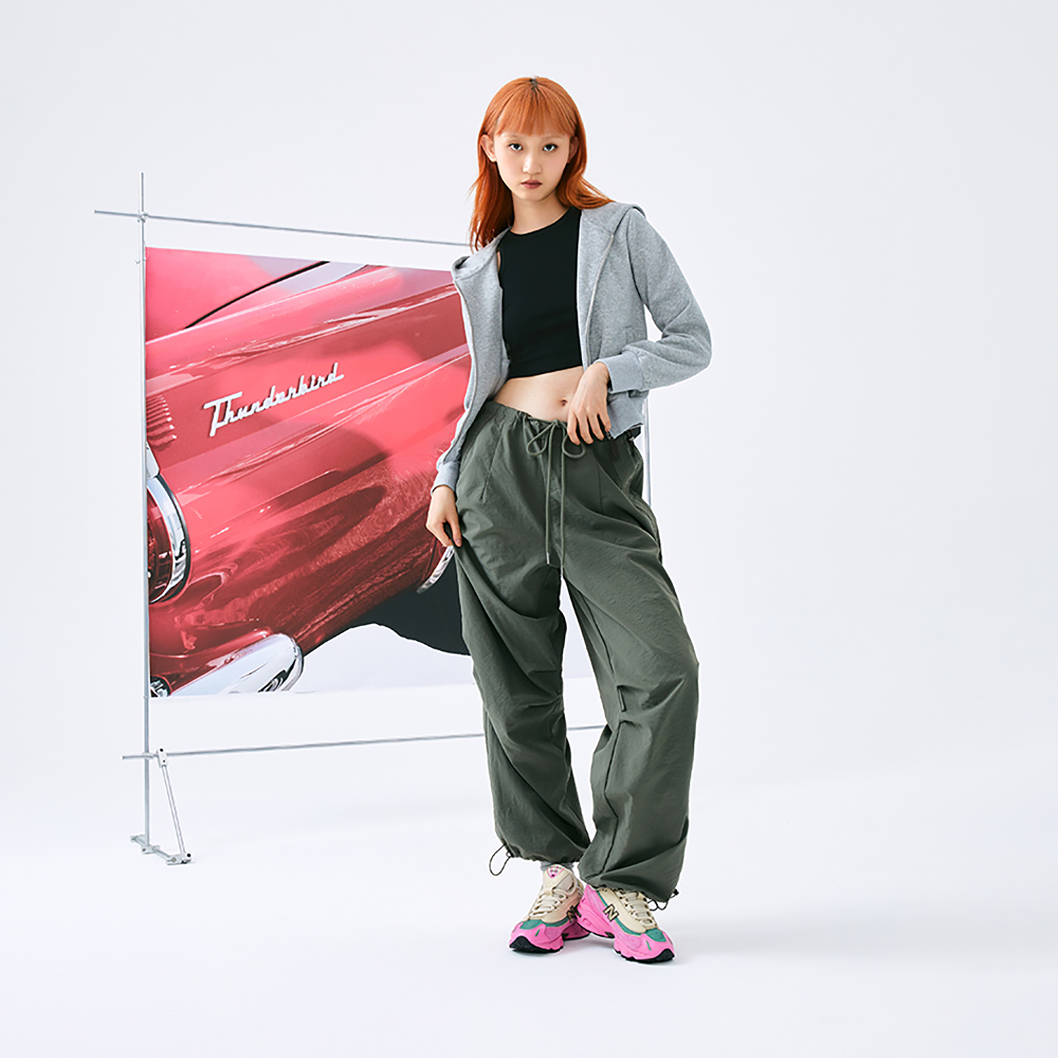 New Balance 1000 Real Pink Sandstone купить в интернет-магазине Yoocart с быстрой доставкой по России.