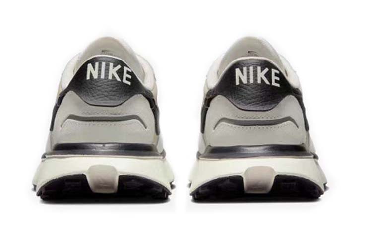 Nike Phoenix Waffle Casual Shoes Women's Low-Top Gray/Pink купить в интернет-магазине Yoocart с быстрой доставкой по России.