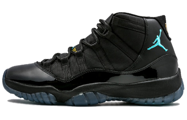 Jordan 11 Retro "Gamma Blue"