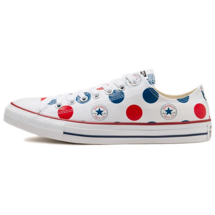 Converse Chuck Taylor All Star Low 'Patch Play White'