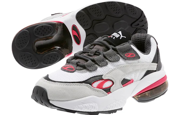 PUMA Cell Venom 'White Fuchsia Purple' Women's купить в интернет-магазине Yoocart с быстрой доставкой по России.