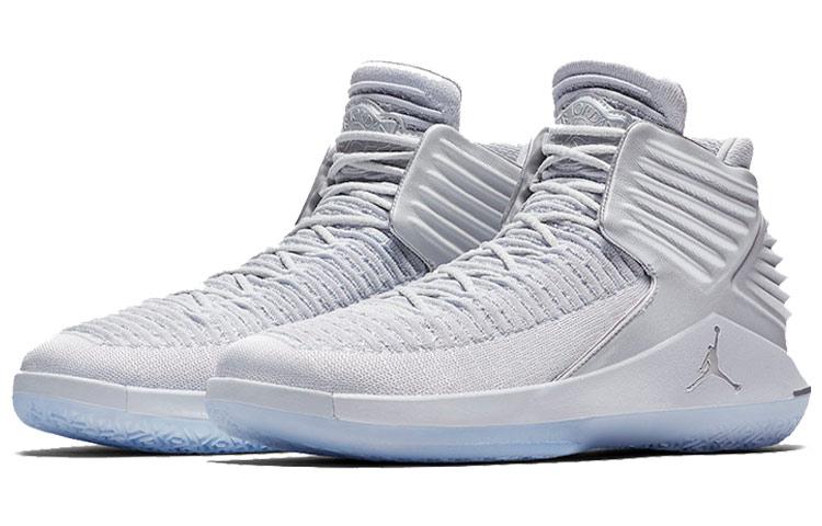 Air Jordan 32 Pf 'Pure Platinum' купить в интернет-магазине Yoocart с быстрой доставкой по России.