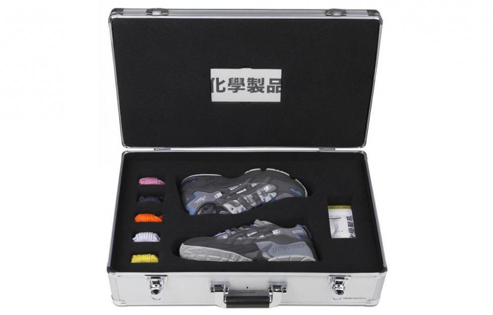 Asics X Chemist Creations Gel KayanoTM 5 Og 'Dark Grey Blue'