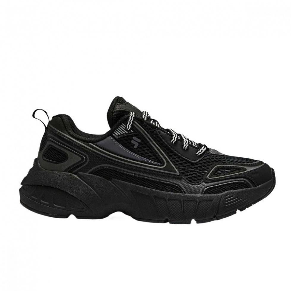 FILA FUSION Boat Shoes Women's Black купить в интернет-магазине Yoocart с быстрой доставкой по России.
