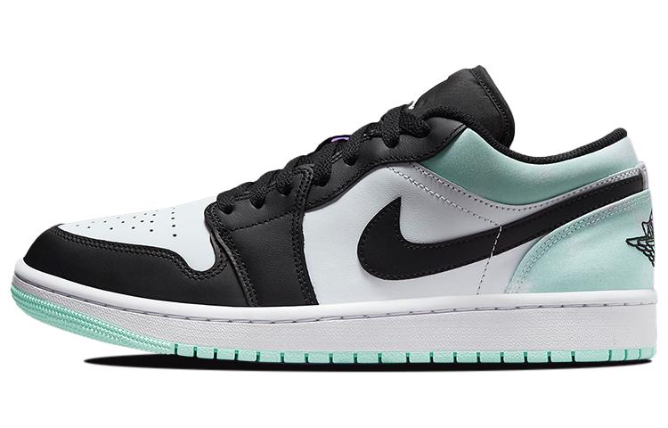 Jordan Air Jordan 1 Винтажные баскетбольные кроссовки с низким верхом для мужчин