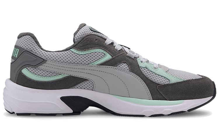 PUMA Axis Plus Grey/Green