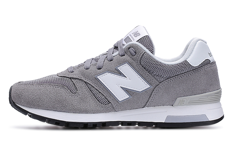 New Balance 565 Series Gray D Wide