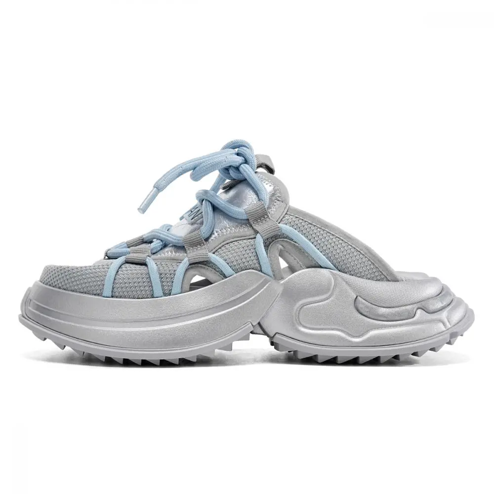 EBLAN Closed Toe Slippers Women's