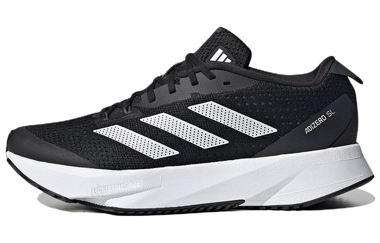 Adidas Adizero Sl Core Black Cloud White Carbon Women's