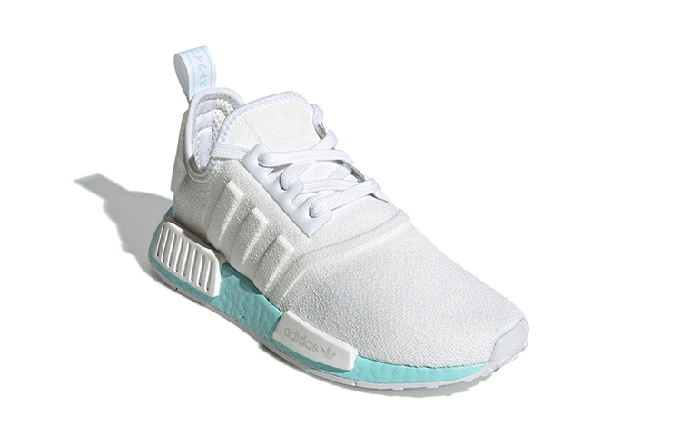 Adidas Women's NMD_R1 'White Clear Aqua' Women's купить в интернет-магазине Yoocart с быстрой доставкой по России.