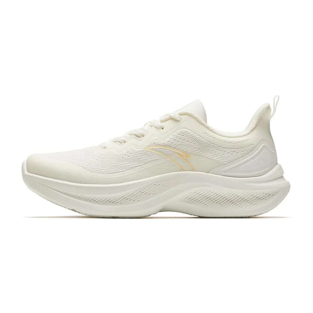 Anta Low top Running Shoes Women's Ivory White