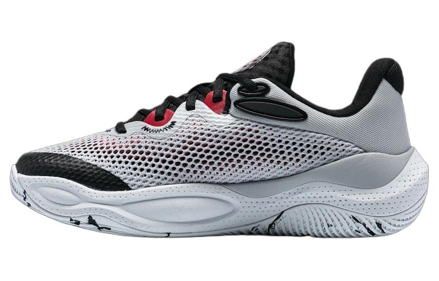 Under Armour Curry Splash 24 Ap 'Halo Grey Black'