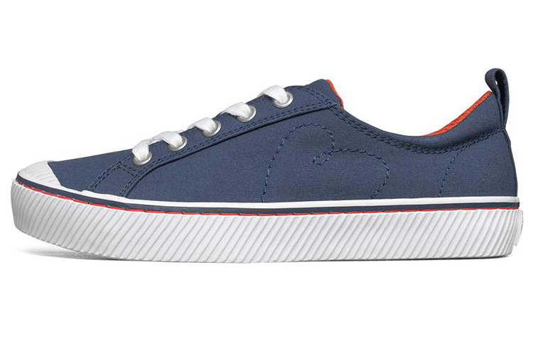 Skechers Bob's B Wild Low Top Sneakers Blue Women's