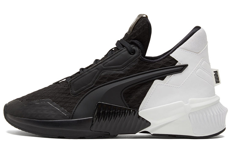PUMA Xt Block Black/White Women's