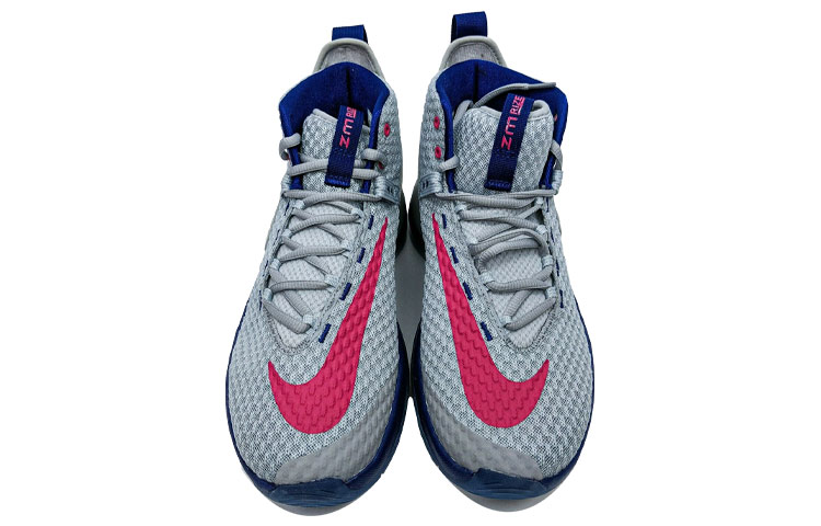 Nike Zoom Rize 'Kay Yow Grey Blue' купить в интернет-магазине Yoocart с быстрой доставкой по России.