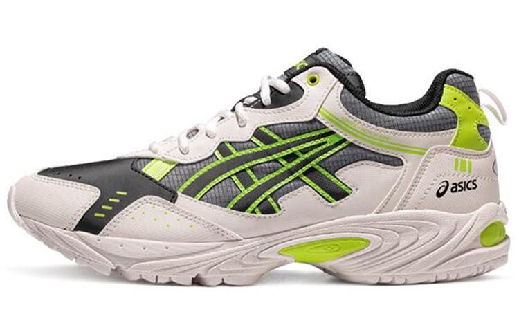 Asics Gel 100 Tr 'Black White Green'