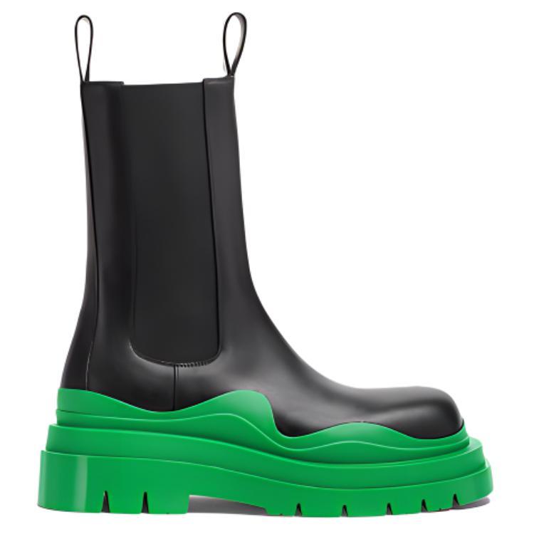 Bottega Veneta Tire Chelsea Boots Women's купить в интернет-магазине Yoocart с быстрой доставкой по России.